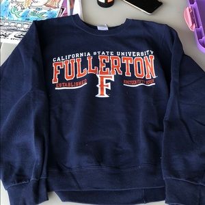 Fullerton Pull over